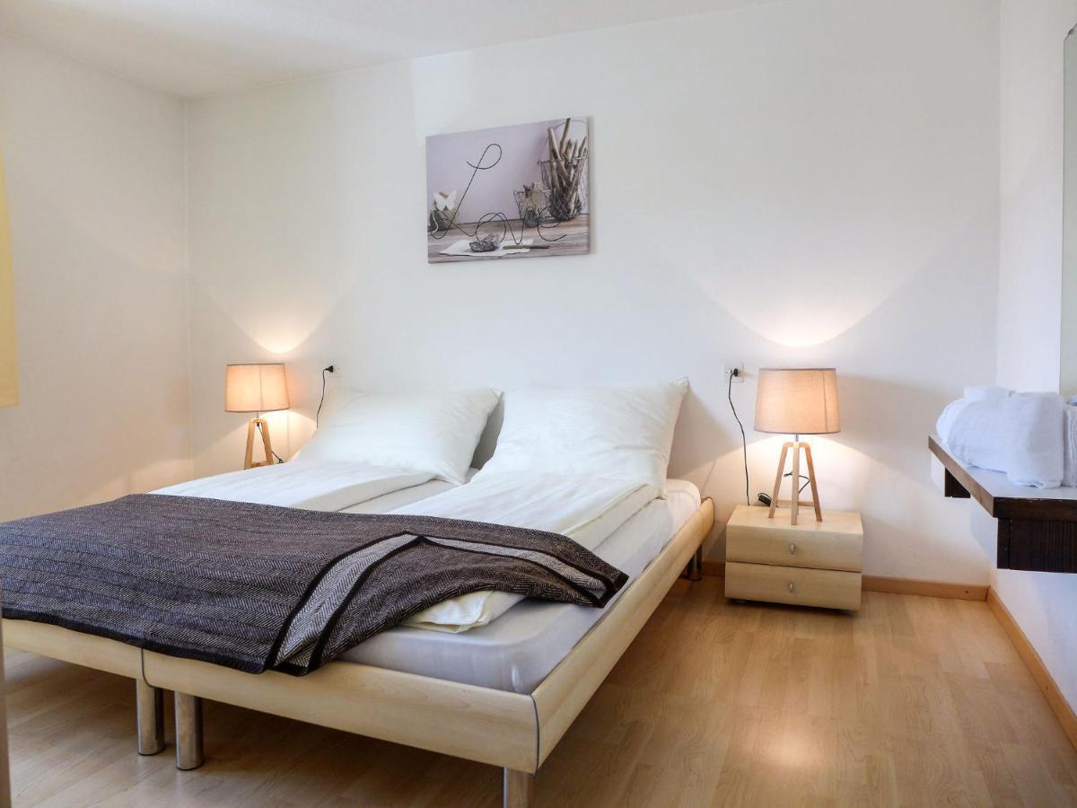 Apartment Chesa Ova Cotschna 305 By Interhome St. Moritz Exterior photo